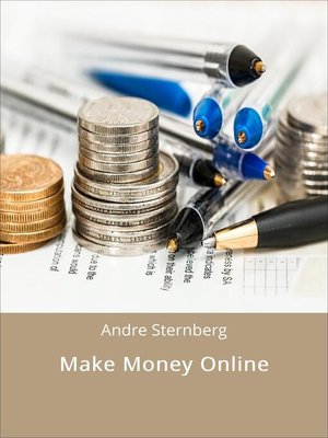 cover image of Make Money Online